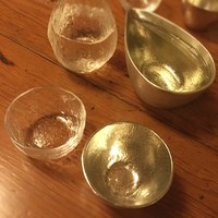 うなぎ 久保田 - 獺祭 純米大吟醸 磨き二割三分 / 外ヶ濱 澄熟吟醸