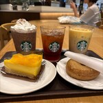 スターバックス・コーヒー - 料理写真:
