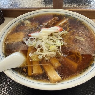 中華そば 大石家_0