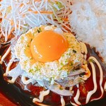 びっくりドンキー - 料理写真: