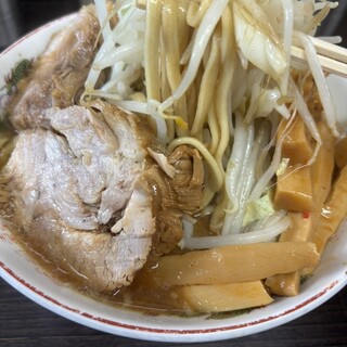 ラーメン二郎_1