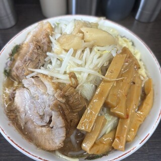 ラーメン二郎_0
