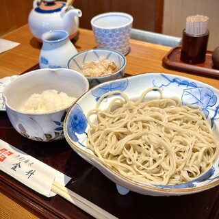 手打蕎麦 金升_0