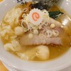 支那ソバ雲呑 みくも