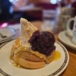 コメダ珈琲店 - 料理写真: