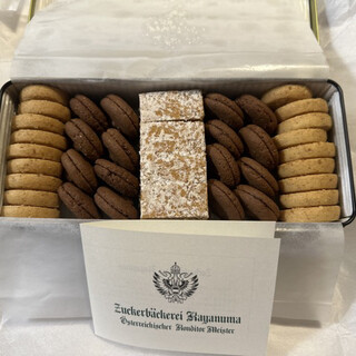 口コミ一覧 : ツッカベッカライ カヤヌマ （Zuckerbäckerei Kayanuma