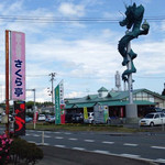 さくら亭 - 外観