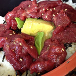 さくら亭 - さくら丼