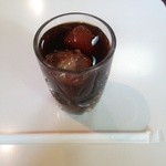 松本コーヒー - アイスコーヒー