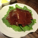 Empire City Roasted Duck  - 北京ダック（半）
