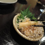 炭火焼酒亭ローリンストーン - 新牛蒡喰らう