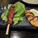 炭火焼酒亭ローリンストーン - 炭火焼　串