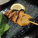 炭火焼酒亭ローリンストーン - 炭火焼　串　ズームアップ