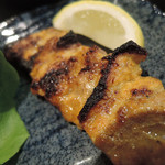 炭火焼酒亭ローリンストーン - 炭火焼　串　ズームアップ