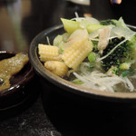 炭火焼酒亭ローリンストーン - あったか煮込みコンロ付き喰らう