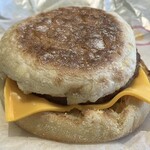 マクドナルド - 料理写真: