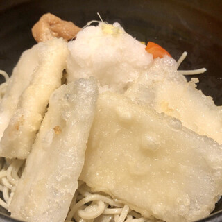 蕎麦きり みまき_1