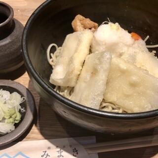 蕎麦きり みまき_0