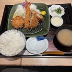 とんかつ和幸 - 料理写真: