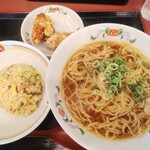餃子の王将 - 料理写真: