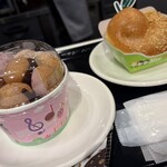 ミスタードーナツ - 料理写真: