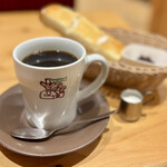 コメダ珈琲店 - ドリンク写真:コメダブレンド たっぷりサイズ