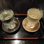 炭火焼酒亭ローリンストーン - 日本酒