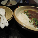 炭火焼酒亭ローリンストーン - ローリンカレー仔羊の特製カレーライス