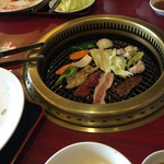 Yakiniku Dainingu Mirai - 