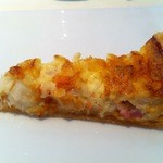 ボンシュマン - ひとくちキッシュ♡激うまでした