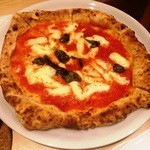 ピッツェリアベアトリーチェ - ピッツァ　マルゲリータ