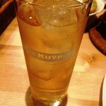 ピッツェリアベアトリーチェ - アマレットジンジャー