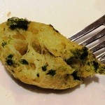 ピッツェリアベアトリーチェ - 外はカリッと中はモチモチ