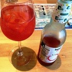 ピッツェリアベアトリーチェ - ブラットオレンジ