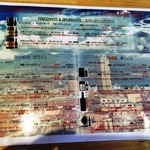 ピッツェリアベアトリーチェ - ワインリスト