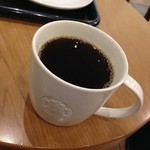 STARBUCKS COFFEE - カフェアメリカーノ／ホット