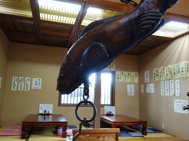 割烹白鳳亭 - 会津本郷（そば）の写真