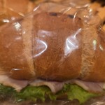 ベーカーバイツェン - 料理写真: