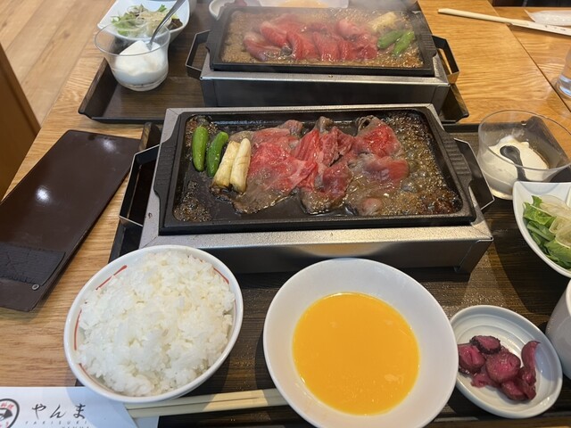 肉料理 やきすき やんま - 成田空港/焼肉 | 食べログ