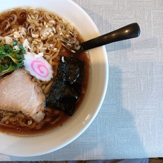 かにや麺匠_0