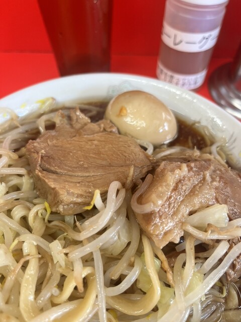 ラーメン二郎 沖縄店 （RAMEN JIRO OKINAWA） - 牧志/ラーメン | 食べログ