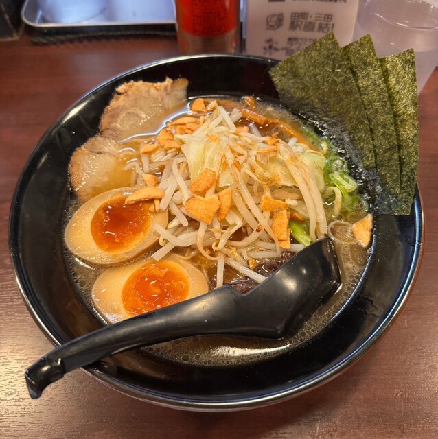Motomaru - Tamachi/Ramen | Tabelog