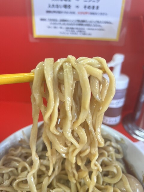ラーメン二郎 沖縄店 （RAMEN JIRO OKINAWA） - 牧志/ラーメン | 食べログ