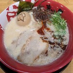 ラーメン まこと屋 - 料理写真: