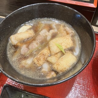 肉汁饂飩屋 とこ井_1