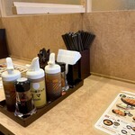松のや - 料理写真:店内2