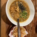そば処 鐘庵 津藤方店