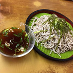 宝来食堂 - ざるそば