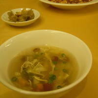赤坂 四川飯店 - 2015年5月　