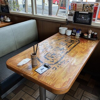 中華飯店てんじく_2